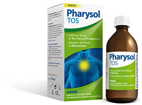 Pharysol Tosse, Complexo Calma-Tuss, 170 ml