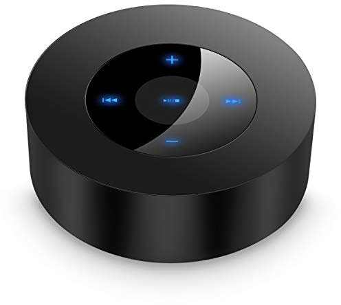 AICase Enceinte Bluetooth Portable, Mini Enceinte Bluetooth (A8, Noir)