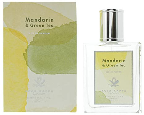Acca Kappa Mandarine & Green Tea Eau de Parfum 100ml