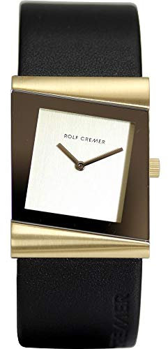 Rolf Cremer Damen Uhr 500012 Leder Style