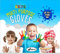 Valdern Lot de 20 paires de gants de protection jetables en nitrile sans latex pour enfants - Sans poudre - Blanc