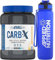 Applied Nutrition Bundle Carb X 1.2kg + Lifestyle Water Bottle 1000ml | Cyclic Dextrin Carbohydrate Powder, Intra Workout Carb Powder, Fuel Training, Quick Source of Energy, Vegan (Orange Burst)
