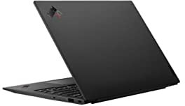 Lenovo ThinkPad X1 Carbon Gen 9 20XW004QUS Ultrabook 14 WUXGA 1920 x 1200 Intel Core i5 i5-1135G7 Quad-core (4 cœurs) 2,40 GHz 8 Go RAM 256 Go SSD Noir Windows 10 Pro Intel Iris