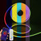 HEGEHE RGB Neon LED Streifen Strip, Wasserdicht Diffusion Silikon Flexibel LED Lichtband Neon Schlauch, Smart App Control, Musiksync, mit Fernbedienung, Kompatibel mit Alexa Google Assistant (3M)