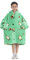 Pterygoid Übergroße Hoodie Decke mit Ärmeln, Super Weich und bequem Flanell Kinder Kapuzenpullover Hoodie Decke für Mädchen Jungen Teenager