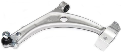SKF Radaufhängung Lenker Längslenker mit Traggelenk VKDS 321104 B Position Vorderachse links Höhe 121mm Länge 497mm Breite 371mm - OE Qualität