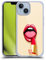 Head Case Designs Lipstick These Sexy Lips Soft Gel Case Compatible With Apple iPhone 14