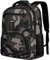 Mochila de Camuflaje para Hombres, Mochila Militar con Puerto USB para Adolescentes, Mochila de 15.6 Pulgadas de Camuflaje para la Escuela y Viajes al Aire Libre