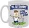 Coralgraph Inc MG5805 MR Tottenham DIE Hard Fan Novelty Gift Printed Tea Coffee Ceramic Mug