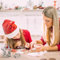 GWHOLE 6 Stück Lebkuchenmann Ausstecher Set, Weihnachten Ausstechformen Edelstahl Lebkuchenmann Keksausstecher Lebkuchen Weihnachts Ausstechformen für Keks Plätzchen Tortendekorationen Party