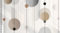 Papier peint panoramique - Design - Largeur 195 cm x Hauteur 106 cm