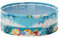Planschbecken Groß, Faltbarer Schwimmbecken Rund Swimmingpool, Nicht Aufblasbarer Outdoor Kinderpool, Für Sommer Outdoor Wasserspaß Im Garten, Auf Rasen, Balkon Oder Beim Camping
