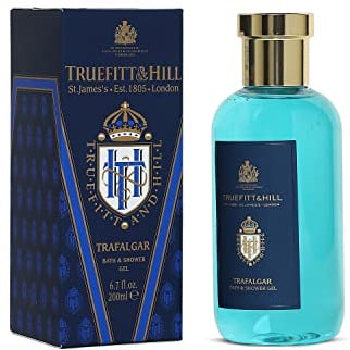 Truefitt & Hill Trafalgar Bath & Shower Gel 200ml