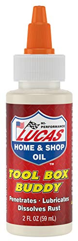 Lucas Oil 10070 Tool Box Buddy