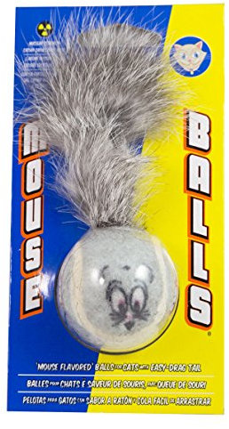 Catnip Bal Mouse look