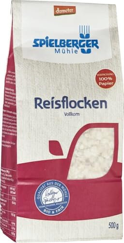 Reisflocken, demeter 1 x 500 gr