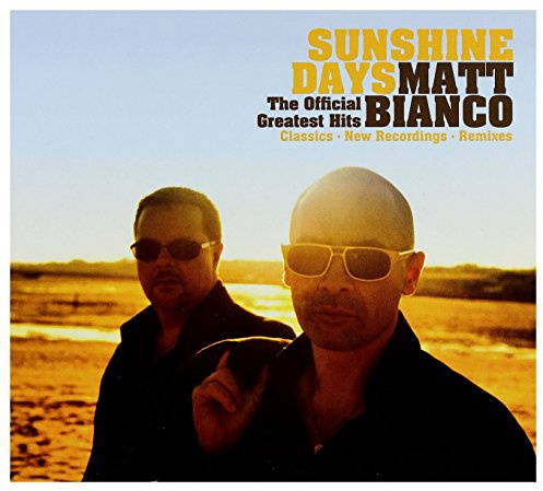 Sunshine Days - The Official Greatest Hits