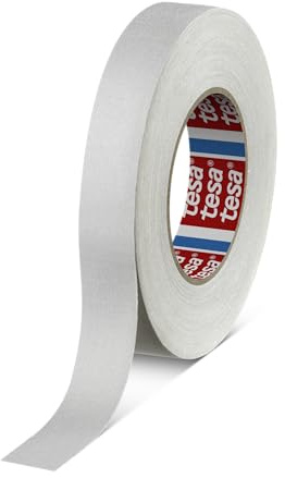 Tesa 04541-00105-00 Gewebeband 4541, 50 mm x 50 M, Rohweiá