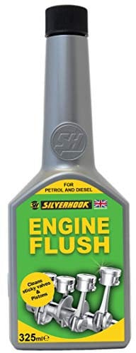 Silverhook Engine Flush Treatment 325ml