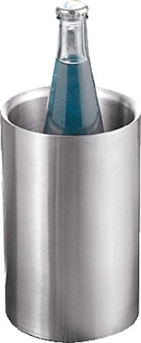 Esmeyer Flaschenkühler /199-314 Ø12 x H19,5 cm edelstahl