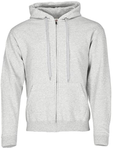 Fruit of the Loom Men's Hooded Sweatshirt