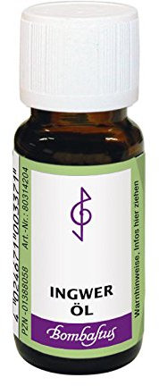 INGWER ÖL 10 ml