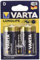 Varta 42333 LR20/D (Mono) (4120) - batteria al manganese alcalino 1 5 V