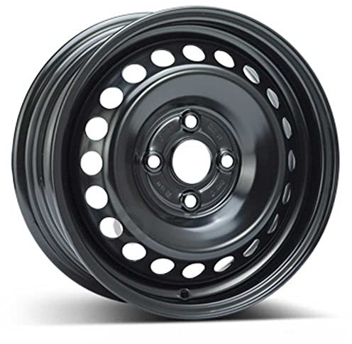 ALCAR IN FERRO AC5335 HYUNDAY I10 (12/13 -) 5,50X14 4X100 ET47 54 Colore: Black/Nero