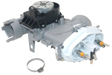 Genuine Lavastoviglie Bosch elemento riscaldante 497.124