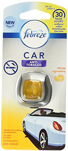 Febreze Désodorisant pour Voiture Anti-Tabac