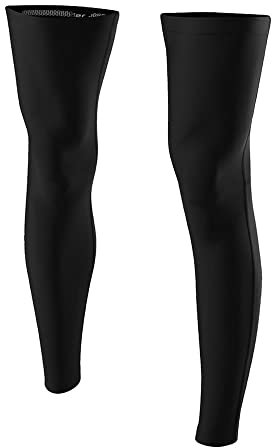 Löffler Elastic Beinlinge schwarz