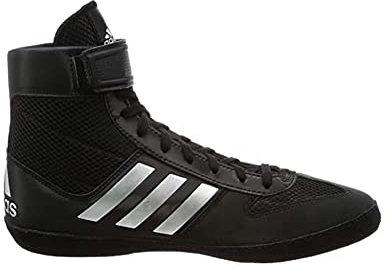 Adidas Herren Combat Speed 5 Ba8007 Multisport Indoor Schuhe, Schwarz, 40 EU