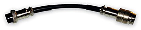 Uniden BWZG1889001 6-Pin to 4-Pin CB Microphone Adapter