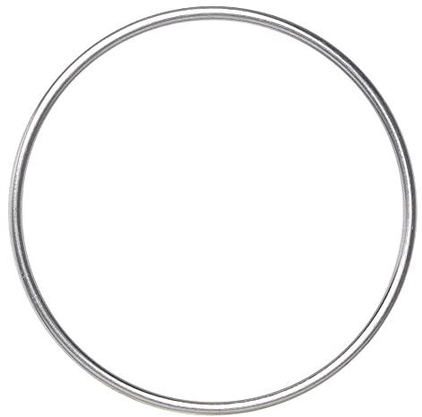 AJUSA 18008500 Gasket, Exhaust Pipe