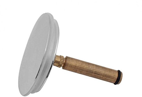 Ø44mm Waschbecken Stopfen Stöpsel für Excenter-Ablaufgarnitur Waschtisch Abfluss