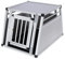 Kerbl Pet 80586 Alu-Transportbox Barry eintürig, 92 x 65 x 65.5 cm