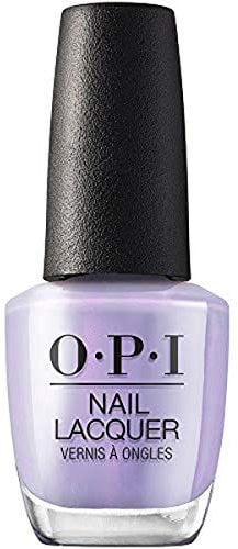 Opi Nail Lacquer Galleria Vittorio Violet – Nagellack In Amethystviolett Mit Bis Zu 7 Tagen Halt – Ergiebig, Langlebig & Splitterfest – 15ml