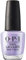 Opi Nail Lacquer Galleria Vittorio Violet – Nagellack In Amethystviolett Mit Bis Zu 7 Tagen Halt – Ergiebig, Langlebig & Splitterfest – 15ml