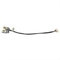 ZAHARA DC Power Jack Cable for Lenovo ThinkPad X240 X250 X260 - DC30100PH00 SC10K41884 - Charging Port