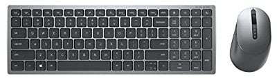 Keyboard +Mouse WRL KM7120W/NOR 580-AIWK DELL