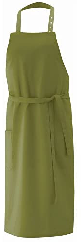EXNER Latz-Schürze B 80 x L 100 cm, Fb. olive