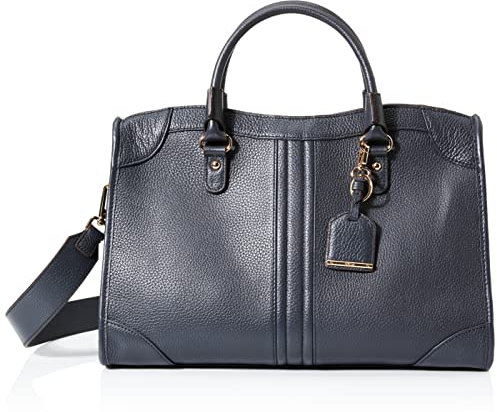 Geox Damen D Danielye Bag, Blau, Einheitsgröße EU