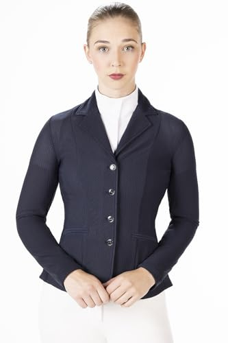 HKM Unisex Mesh Linda Turnierjacke