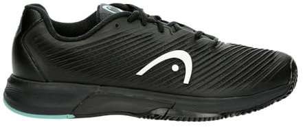 HEAD Revolt Pro 4.0 Clay Men Tennisschuh, schwarz/Teal