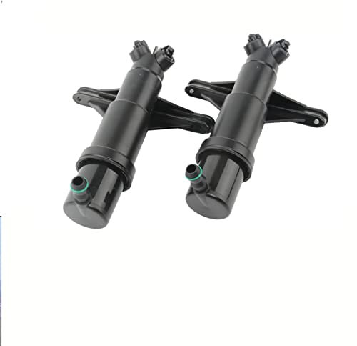 PAPERP Scheinwerfer Reinigungsdüse Für BMW 5er E60 E61 LCI 520i 525i 528i 530i 535i 550i M5 Scheinwerferwaschdüse Pumpe Scheinwerfer Wassersprühstrahl