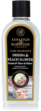 Ashleigh & Burwood Duftlampenöl Freesia & Pfirsichblume 500 ml
