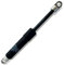 RhedexX® Gasdruckfeder 250mm/80mm/250N Gasdruckdämpfer mit M8 Gelenkauge,Gasfeder Augenaufnahme Länge-250mm Hub-80mm Kraft-250N (250/80/250N)