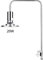WUURAA 220V 20W / 40W Acquario LED Luce Acquatica Acqua Erba Lampada Crescita Piante per Tartaruga Rettile Illuminazione Clip-on Pesci per Acquario Acquario Acquario LED Luce