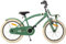 AMIGO 2Cool - Kinderfahrrad Jungen - 18 Zoll - Mit Rucktrittbremse und V-Brake - ab 5-7 Jahr - Grün