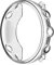 Watch Schutzhülle Watch Schutzhülle Transparent Anti-Fall TPU Smart Watch Shell Protector Cover für Polar Vantage M/M2 Watch Cover Watch Case